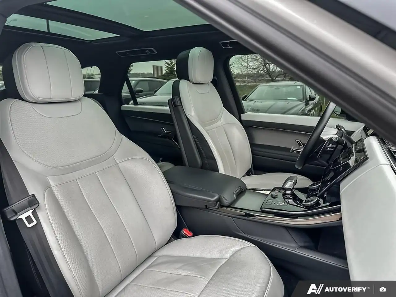 Land Rover Range Rover Sport fotografie Land Rover Range Rover Sport