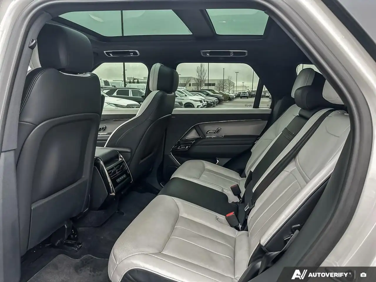 Land Rover Range Rover Sport fotografie Land Rover Range Rover Sport