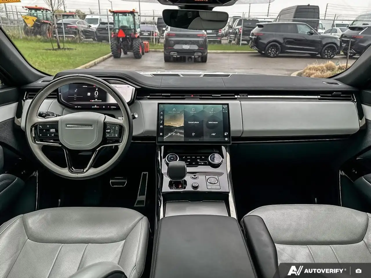 Land Rover Range Rover Sport fotografie Land Rover Range Rover Sport