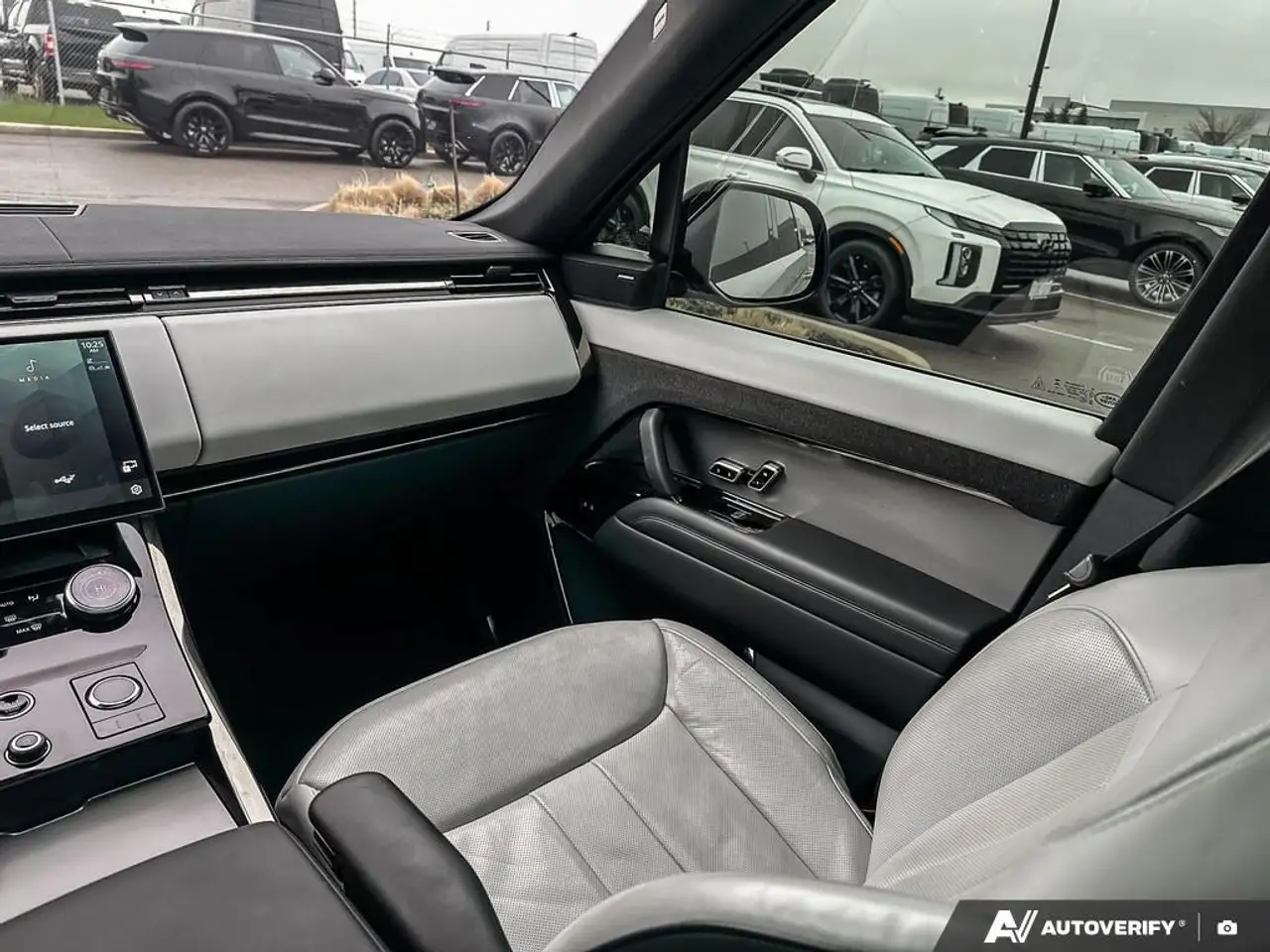 Land Rover Range Rover Sport fotografie Land Rover Range Rover Sport