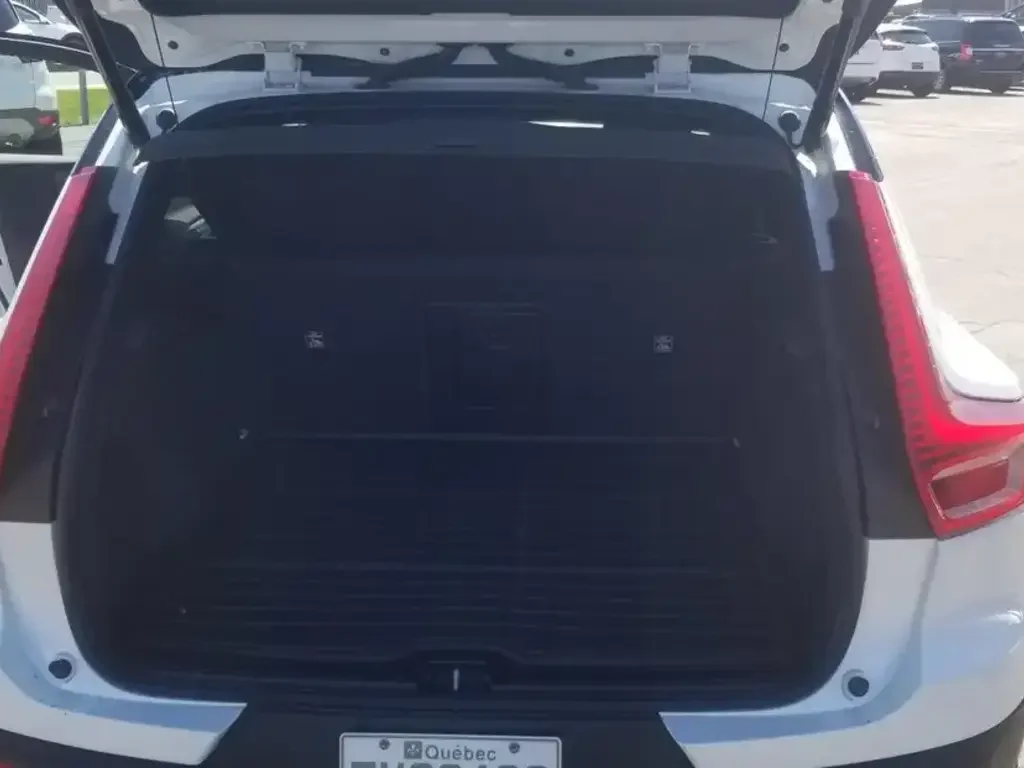 Volvo XC40 снимка Volvo XC40