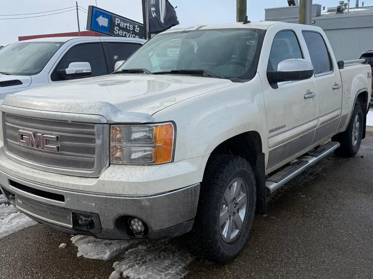 2013 GMC Sierra 1500
