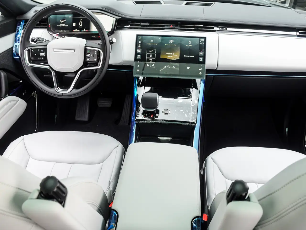 Land Rover Range Rover Sport снимка Land Rover Range Rover Sport