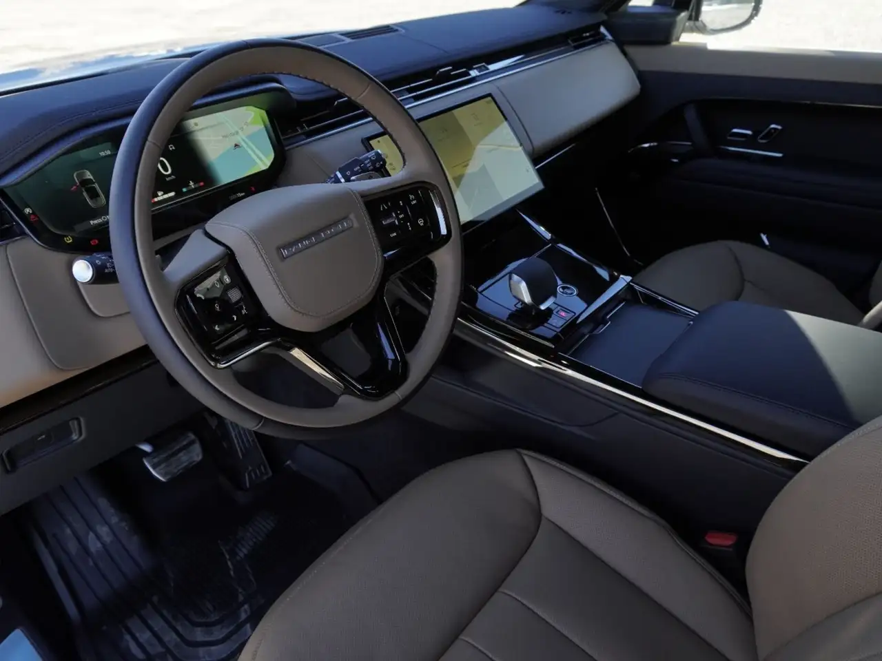 Land Rover Range Rover Sport fotografie Land Rover Range Rover Sport