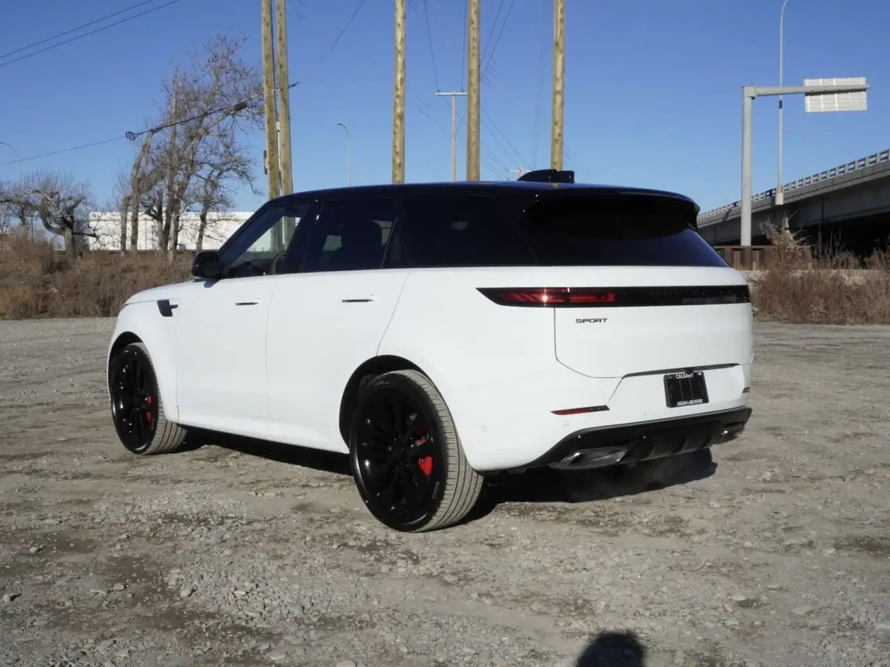 Land Rover Range Rover Sport fotografie Land Rover Range Rover Sport