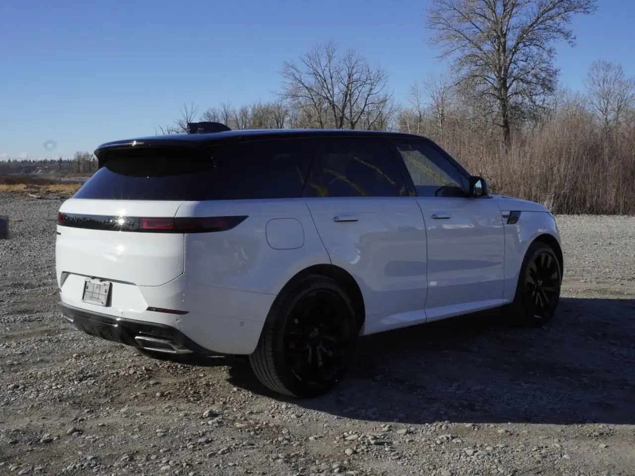 Land Rover Range Rover Sport fotografie Land Rover Range Rover Sport