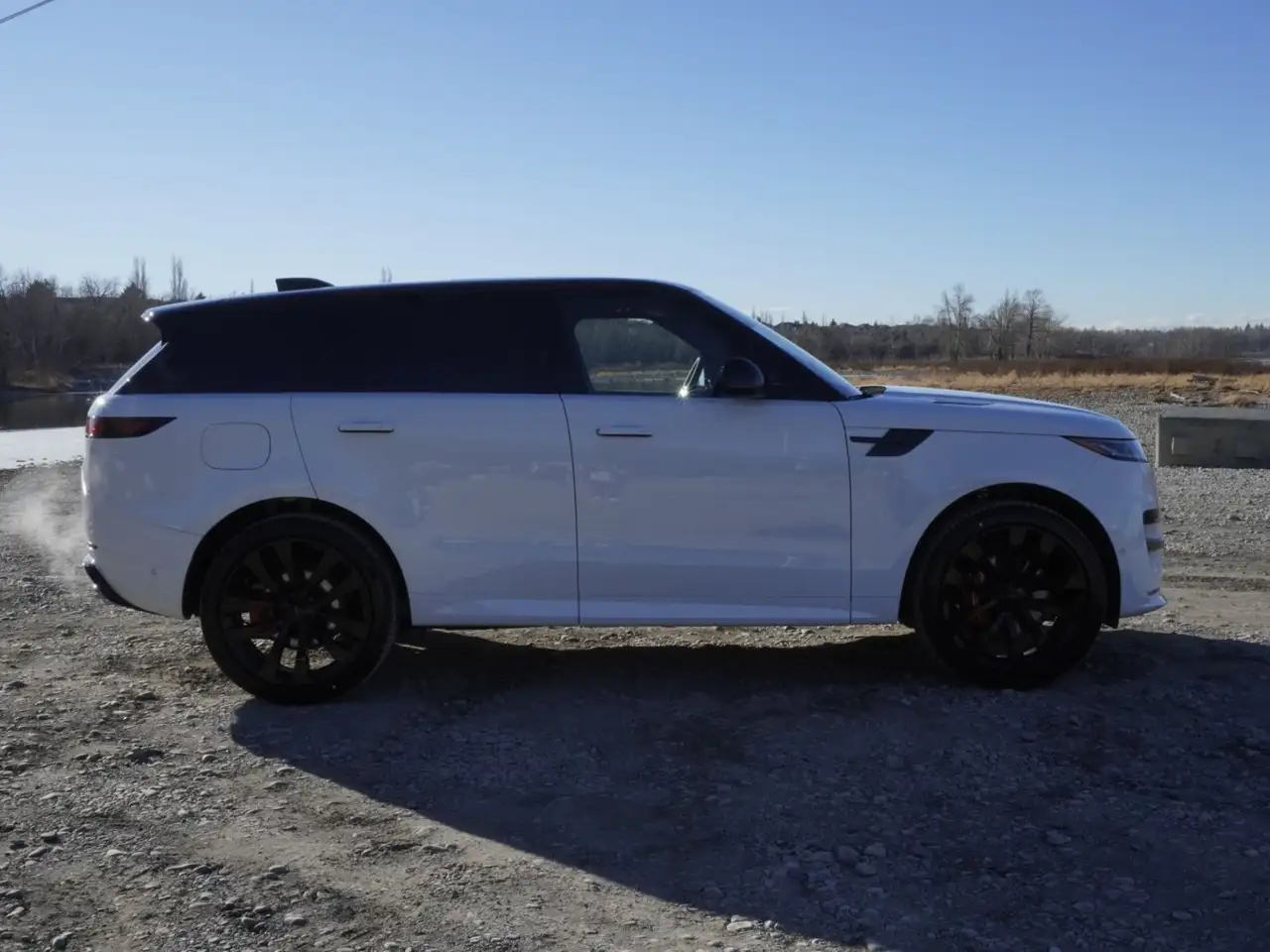 Land Rover Range Rover Sport fotografie Land Rover Range Rover Sport