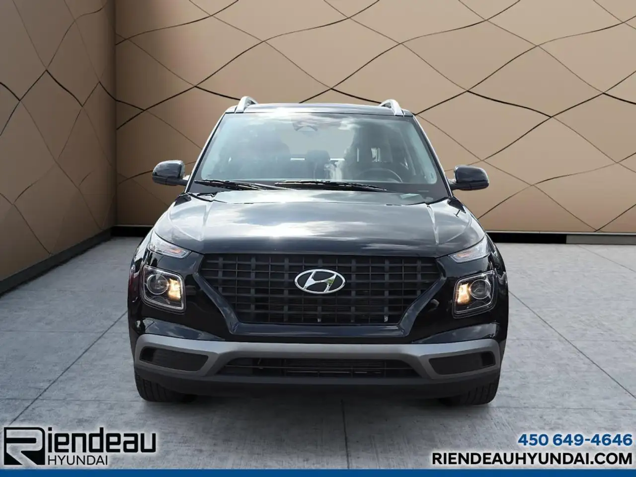 Hyundai Venue photo Hyundai Venue