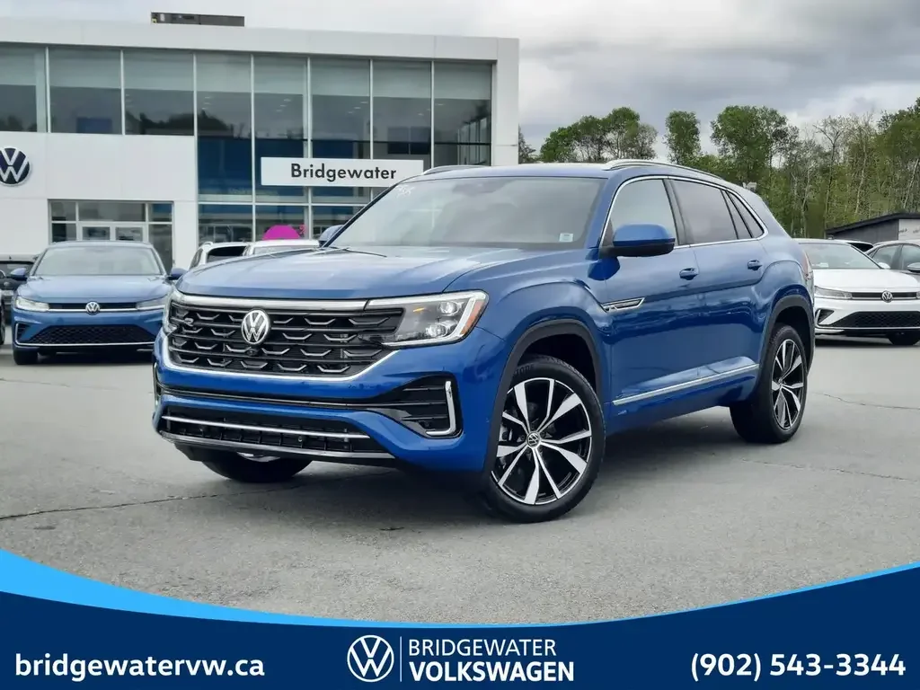 2026 Volkswagen Atlas