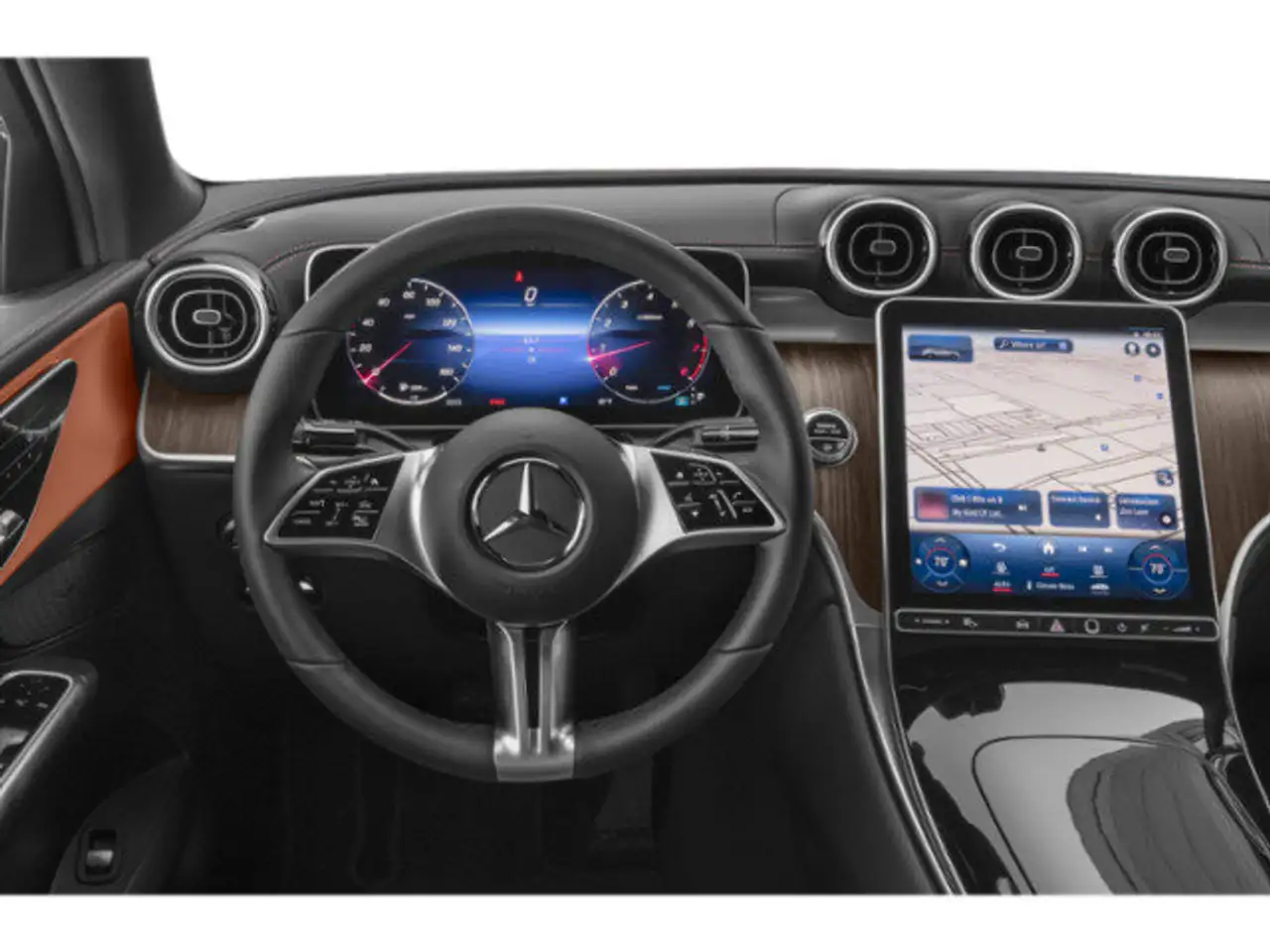 Mercedes-Benz GLC снимка Mercedes-Benz GLC