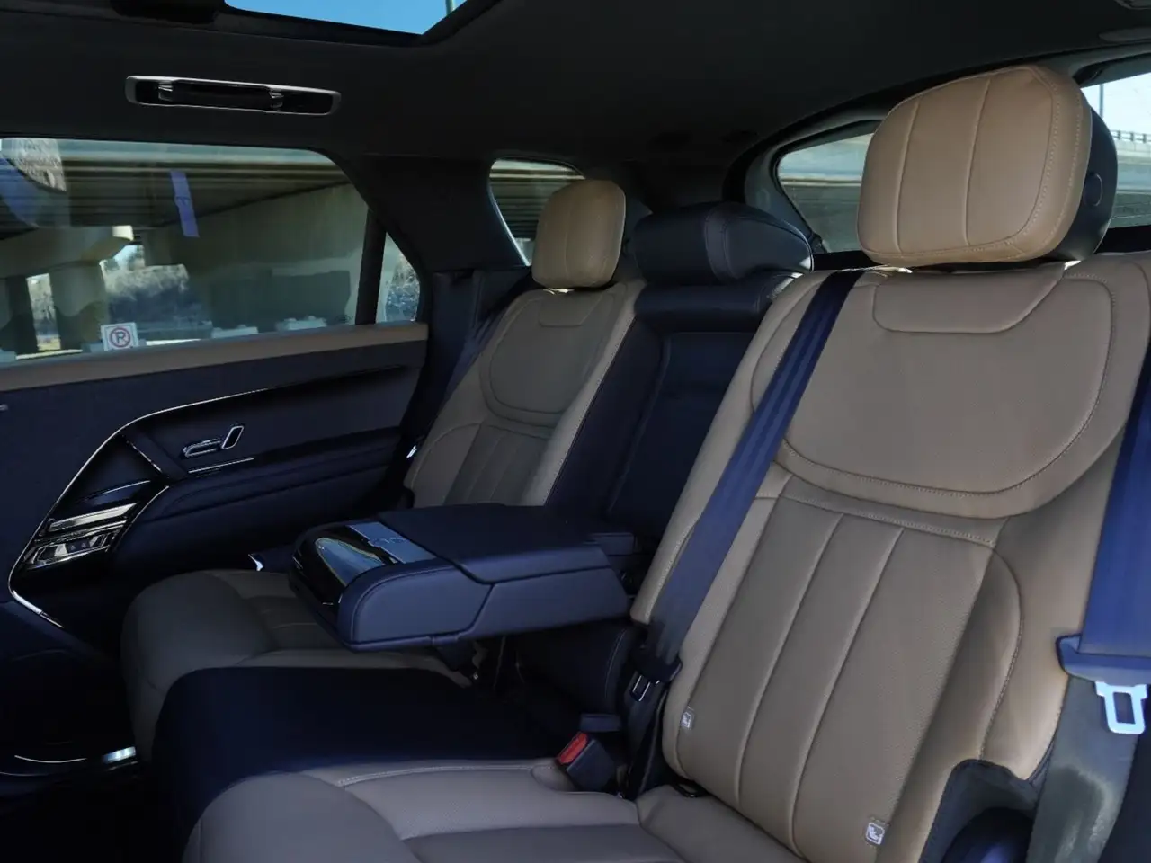 Land Rover Range Rover Sport fotografie Land Rover Range Rover Sport
