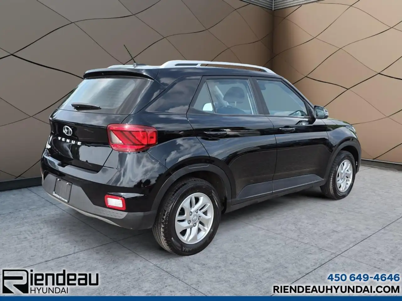 Hyundai Venue photo Hyundai Venue