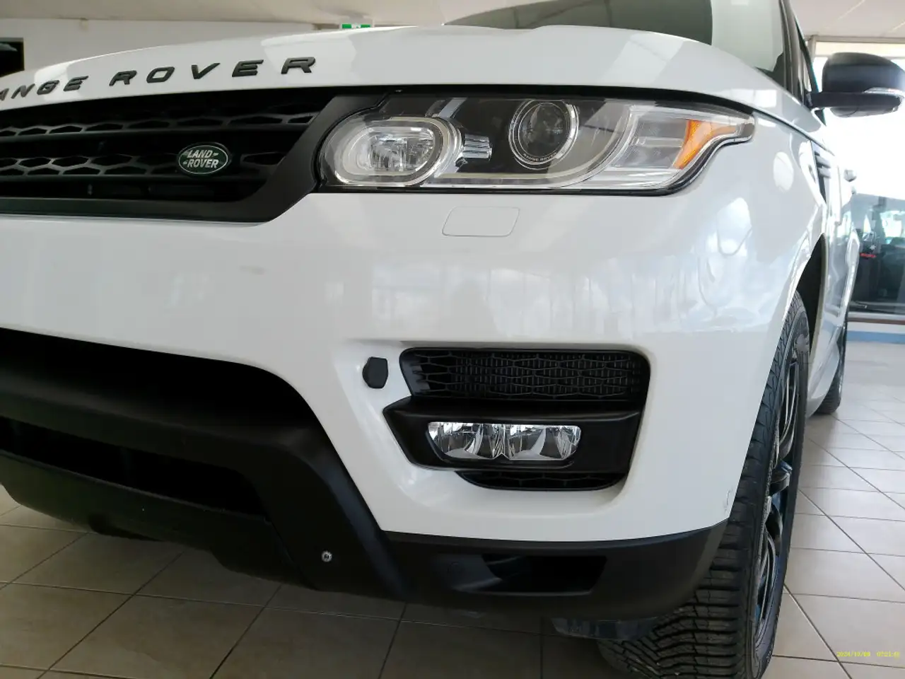 Land Rover Range Rover Sport снимка Land Rover Range Rover Sport