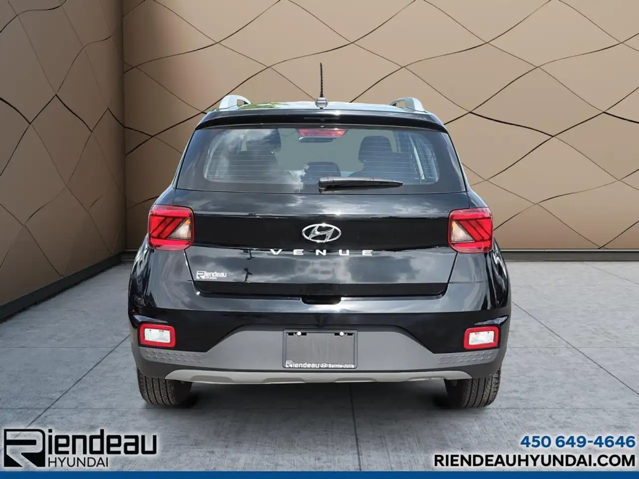 Hyundai Venue photo Hyundai Venue