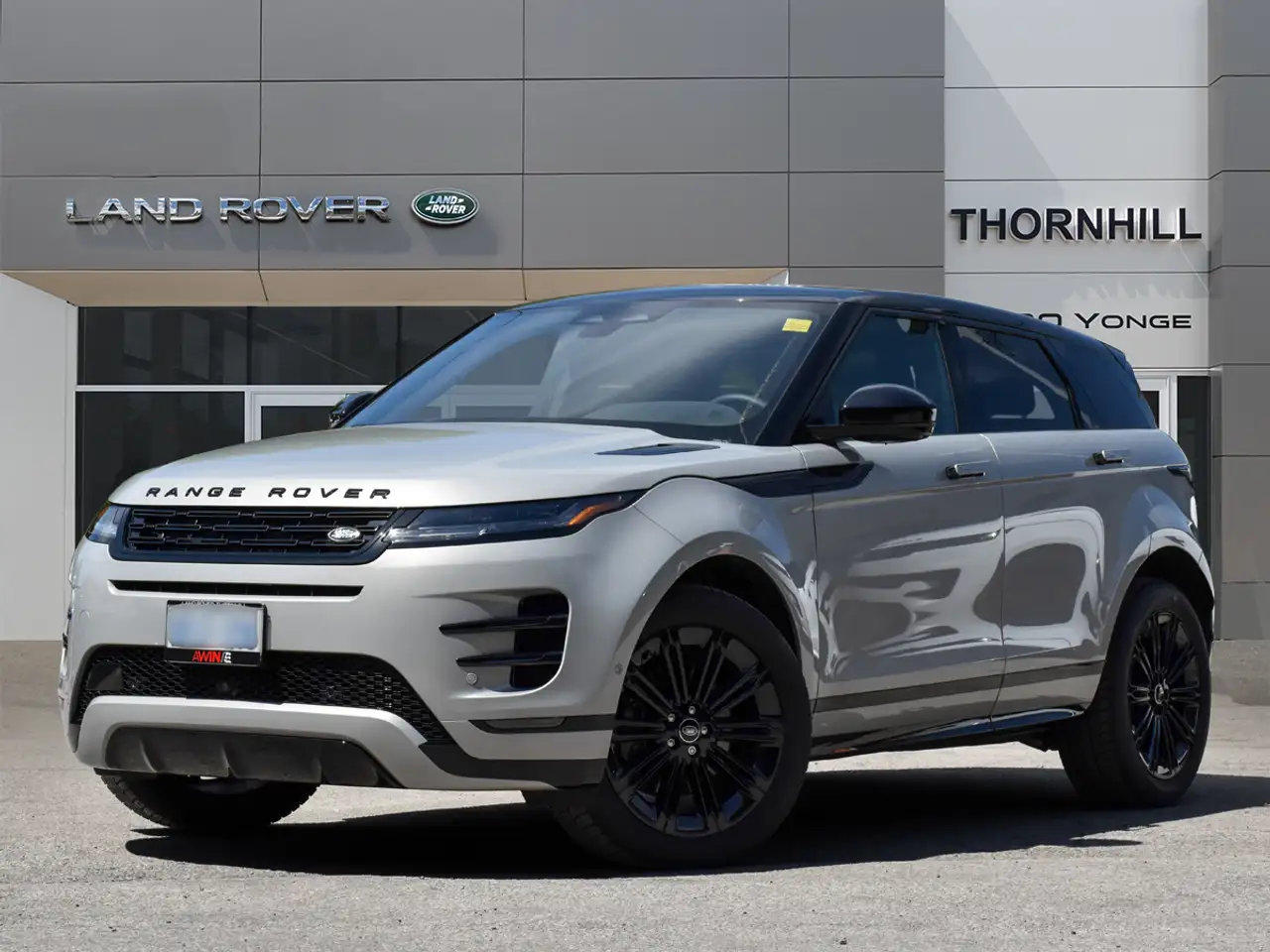 Land Rover Range Rover Evoque fotografie Land Rover Range Rover Evoque