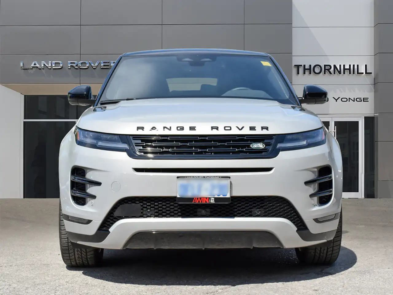 Land Rover Range Rover Evoque fotografie Land Rover Range Rover Evoque