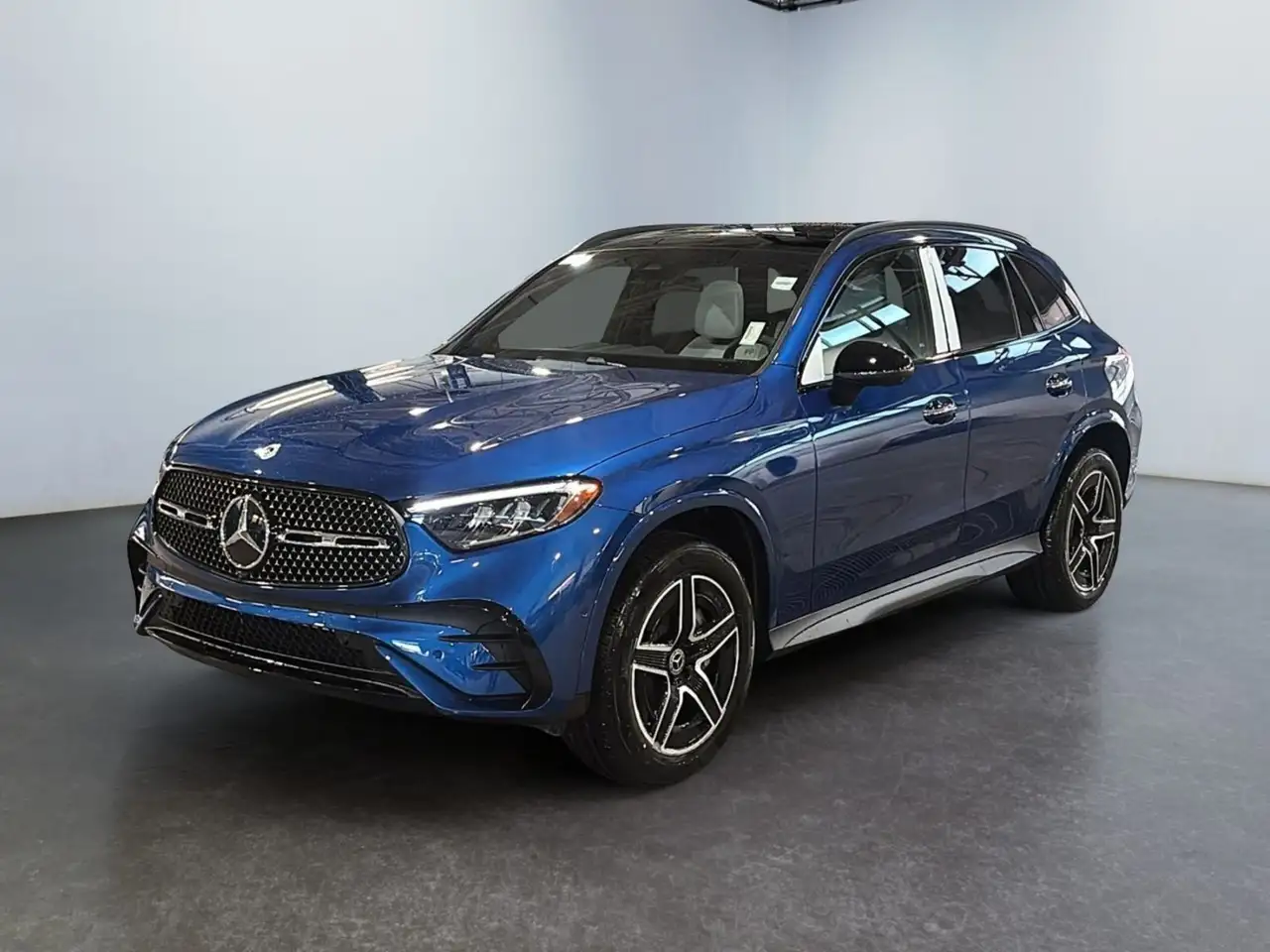 2026 Mercedes-Benz GLC