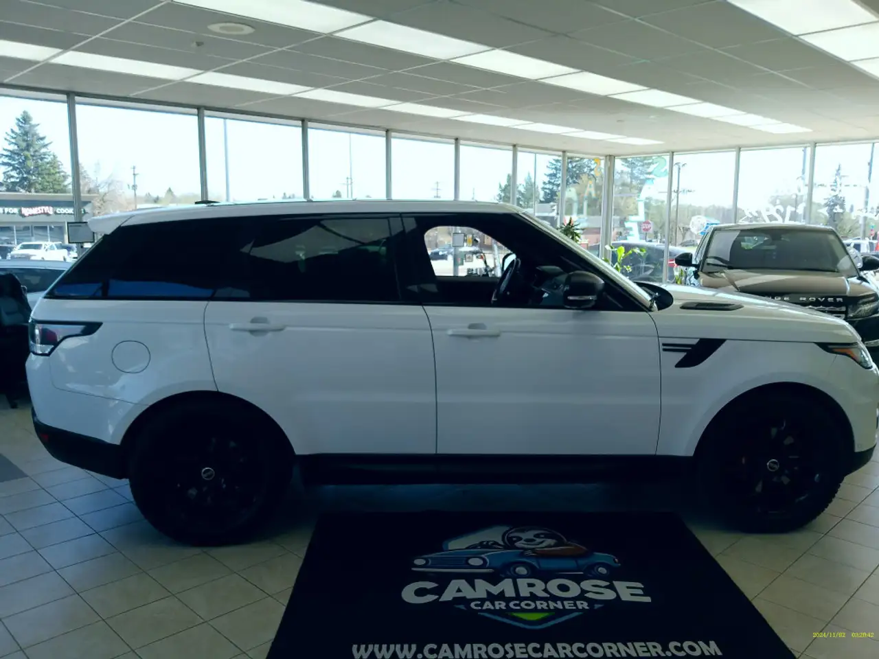 Land Rover Range Rover Sport снимка Land Rover Range Rover Sport