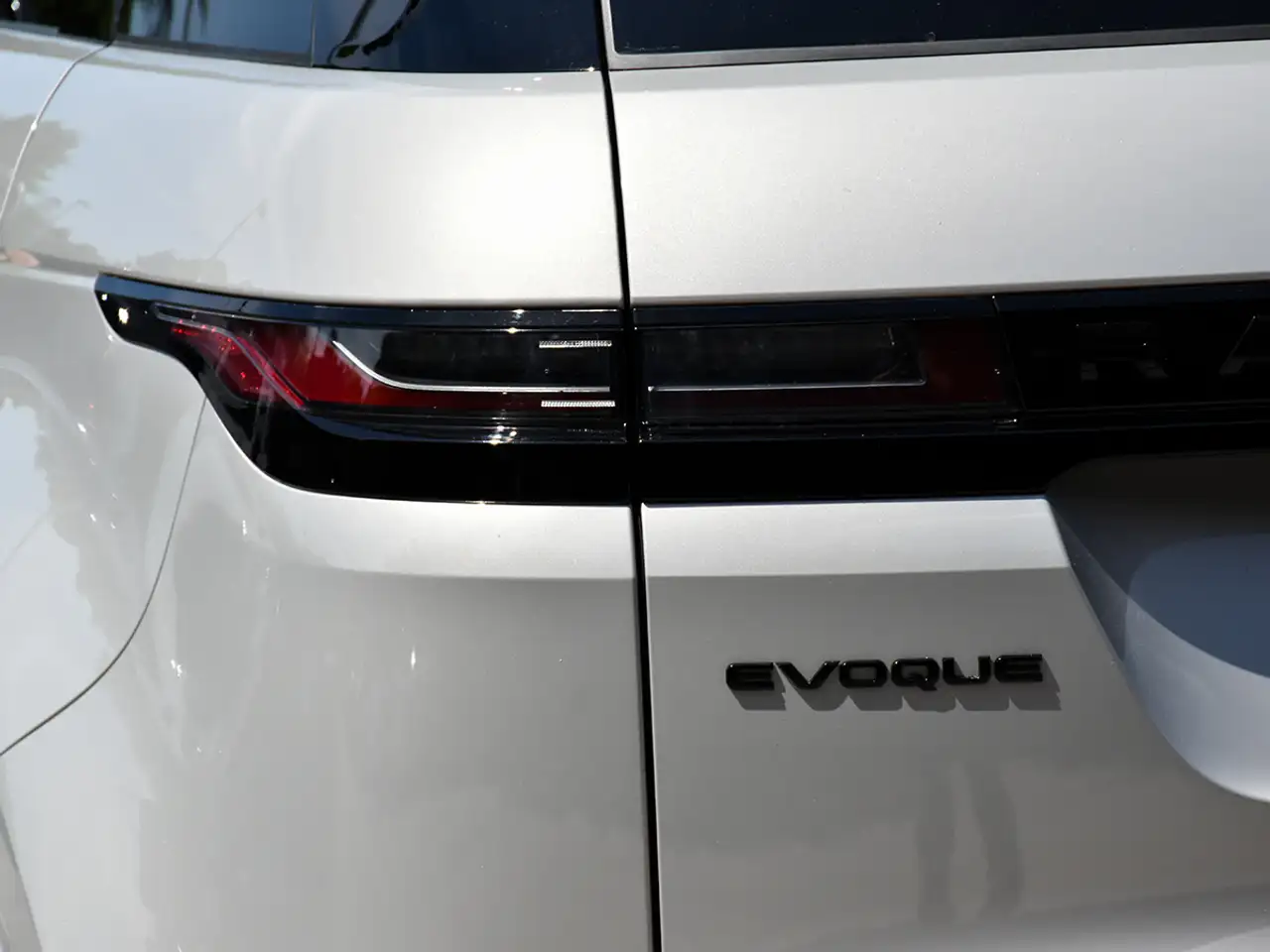 Land Rover Range Rover Evoque fotografie Land Rover Range Rover Evoque