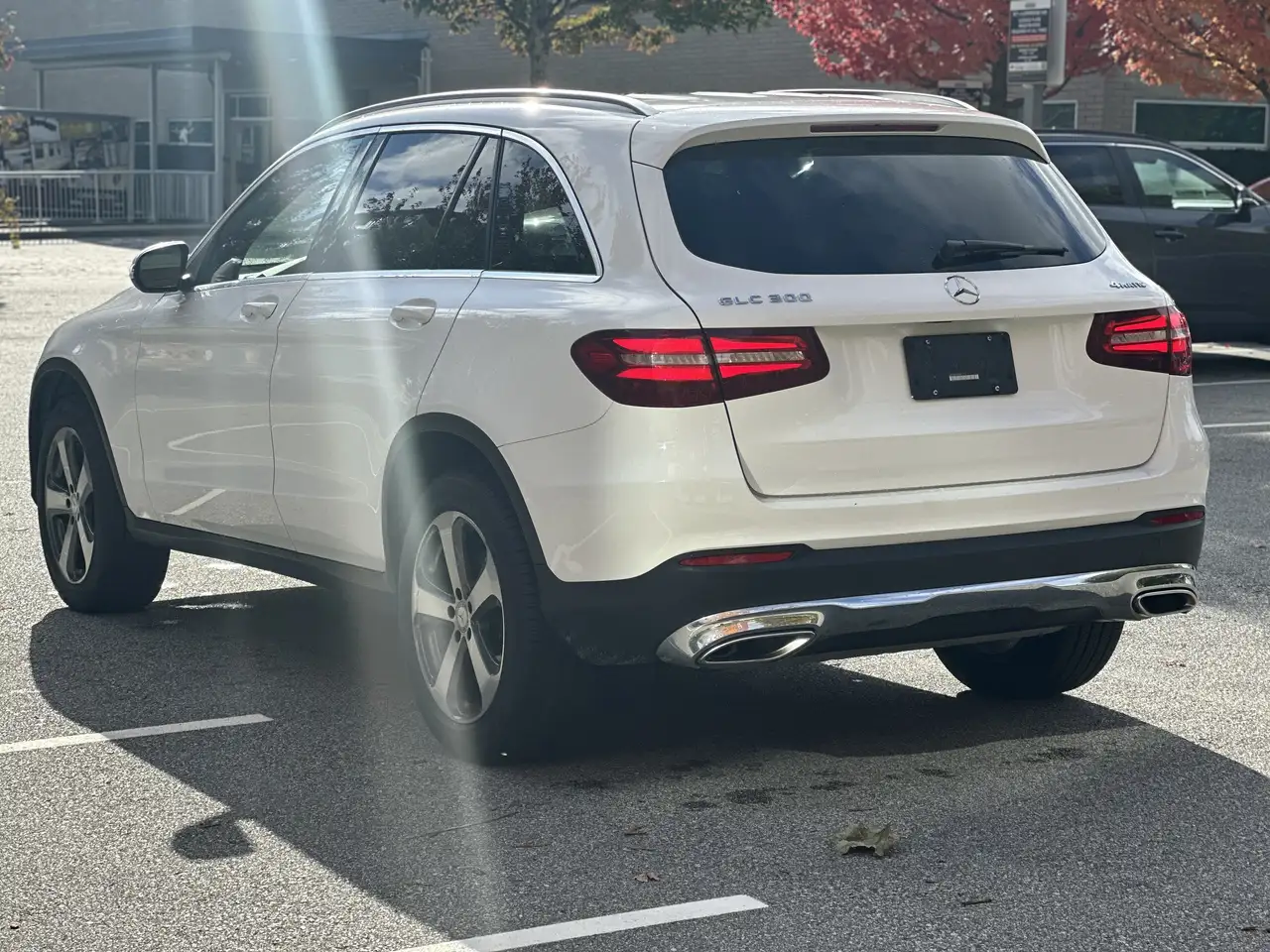 Mercedes-Benz GLC снимка Mercedes-Benz GLC