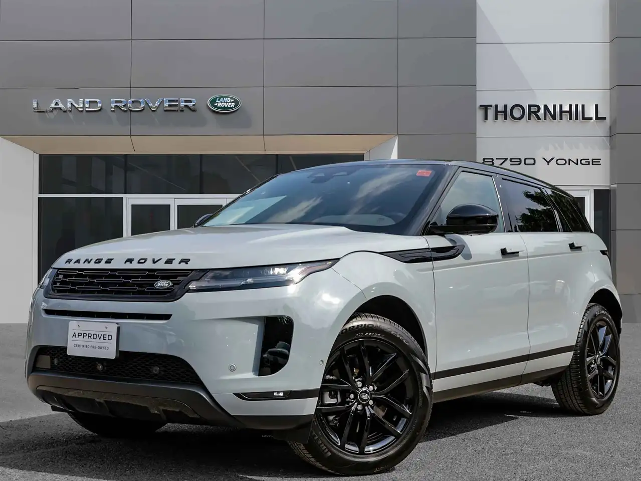 Land Rover Range Rover Evoque photo Land Rover Range Rover Evoque