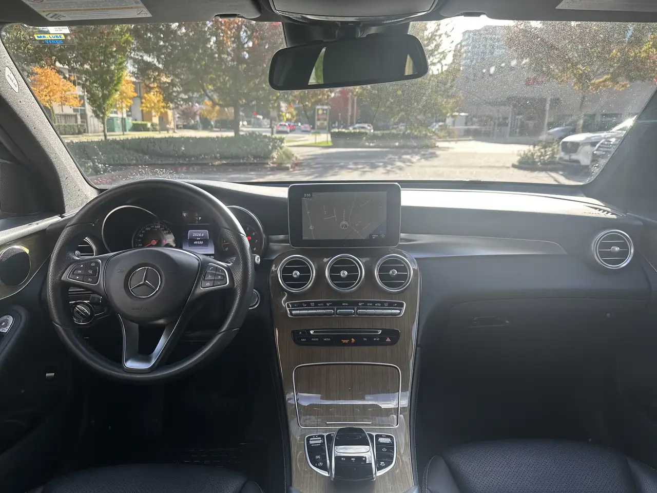 Mercedes-Benz GLC снимка Mercedes-Benz GLC