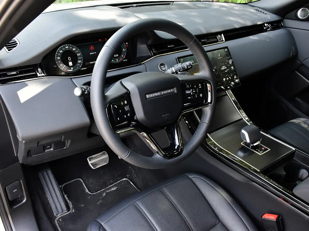 Land Rover Range Rover Evoque fotografie Land Rover Range Rover Evoque