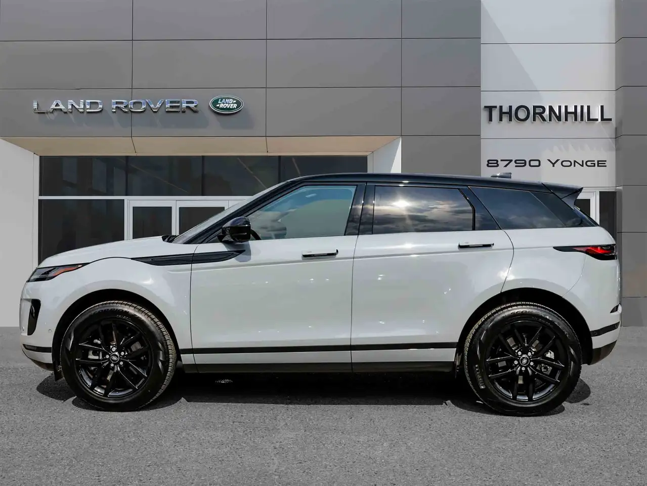 Land Rover Range Rover Evoque photo Land Rover Range Rover Evoque