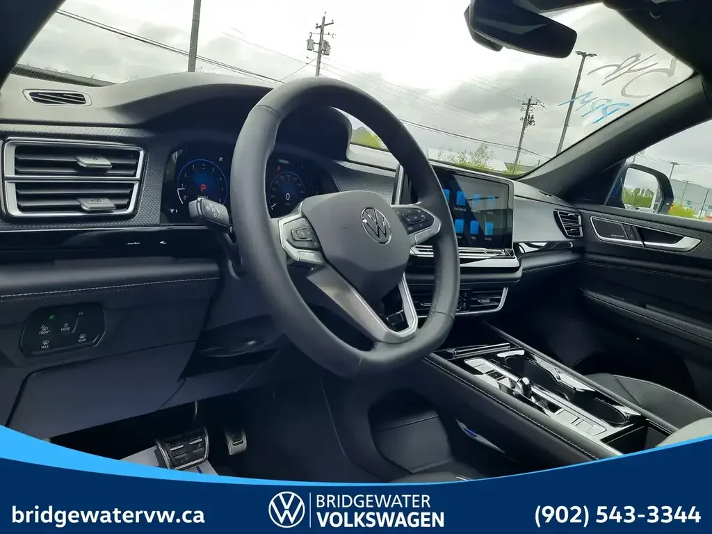 Volkswagen Atlas photo Volkswagen Atlas
