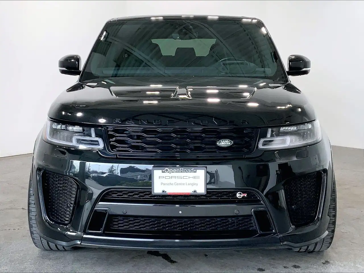 Land Rover Range Rover Sport снимка Land Rover Range Rover Sport