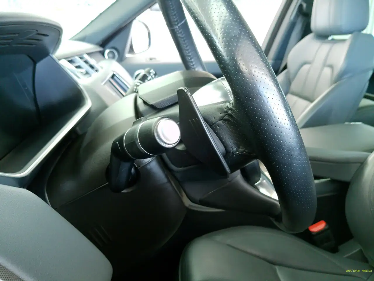 Land Rover Range Rover Sport снимка Land Rover Range Rover Sport