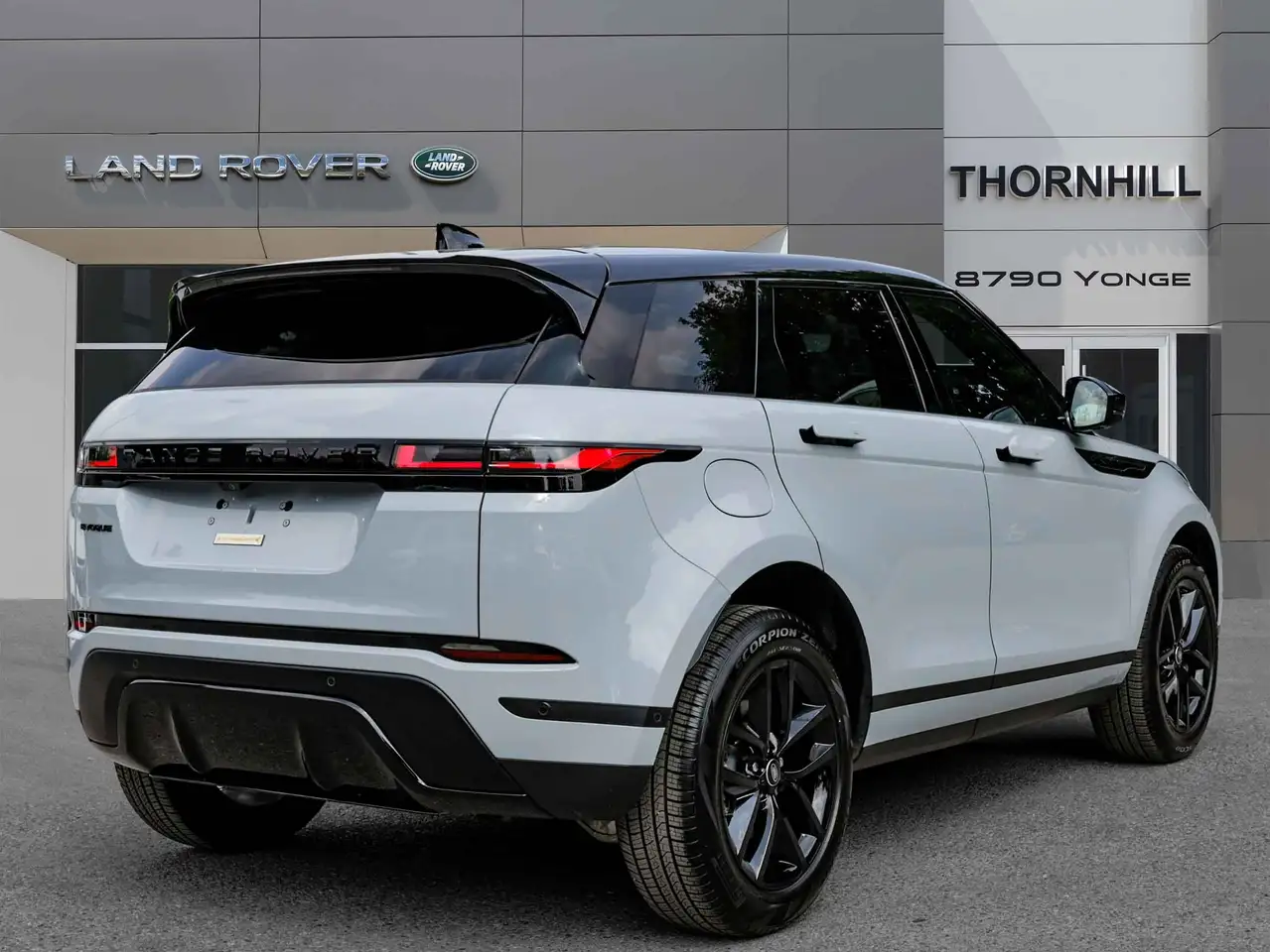 Land Rover Range Rover Evoque photo Land Rover Range Rover Evoque