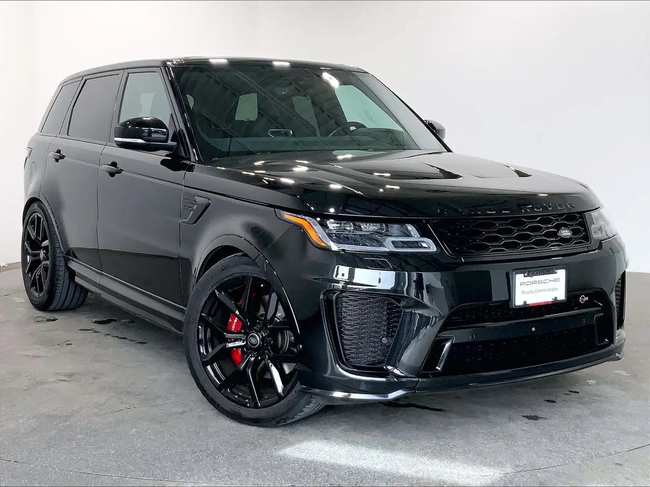 Land Rover Range Rover Sport снимка Land Rover Range Rover Sport