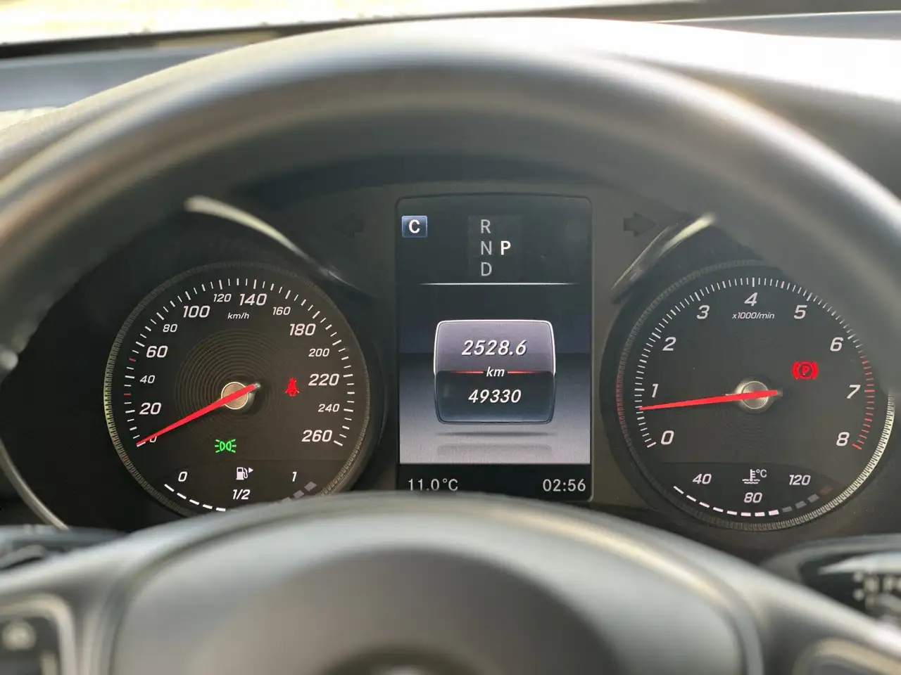 Mercedes-Benz GLC снимка Mercedes-Benz GLC