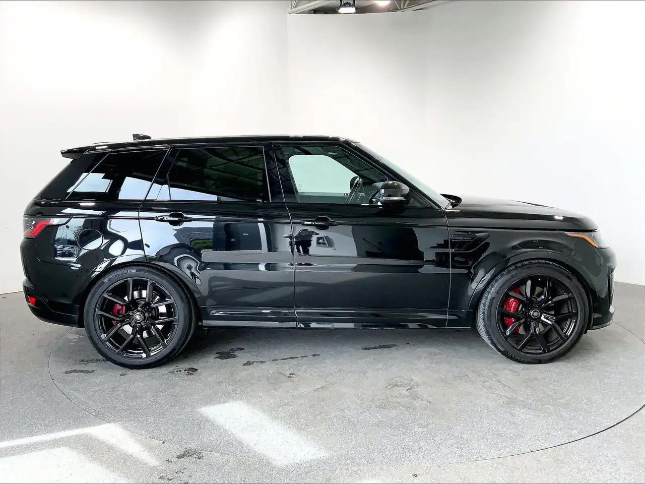 Land Rover Range Rover Sport снимка Land Rover Range Rover Sport