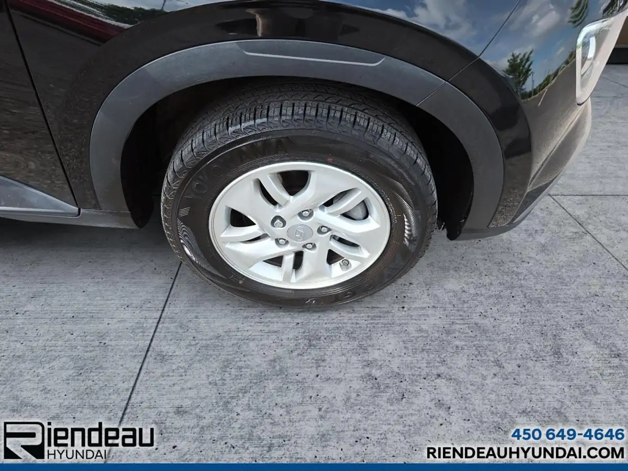 Hyundai Venue photo Hyundai Venue