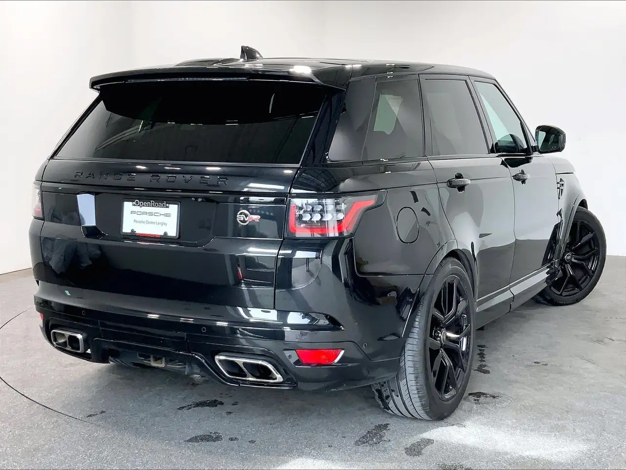 Land Rover Range Rover Sport снимка Land Rover Range Rover Sport