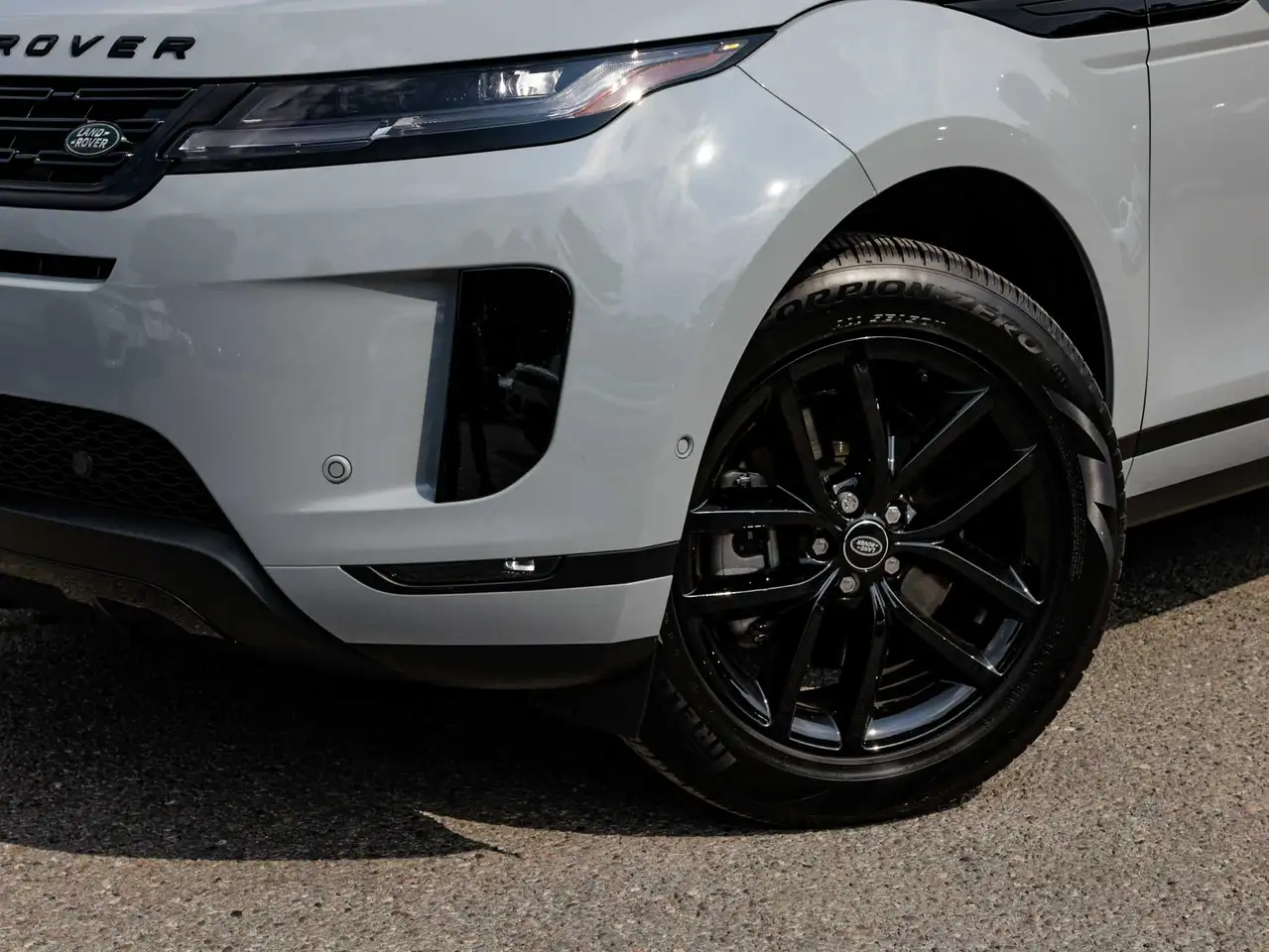 Land Rover Range Rover Evoque photo Land Rover Range Rover Evoque