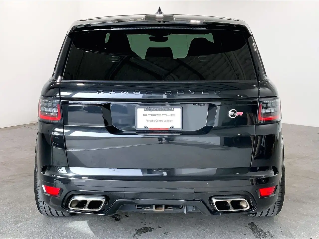 Land Rover Range Rover Sport снимка Land Rover Range Rover Sport
