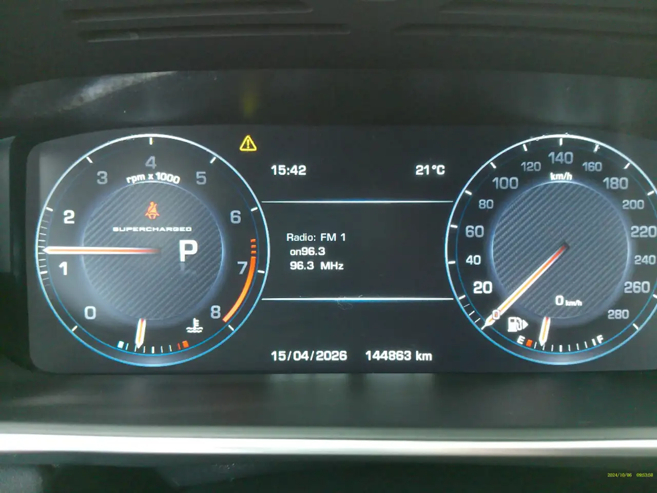 Land Rover Range Rover Sport снимка Land Rover Range Rover Sport