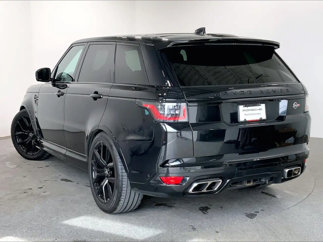 Land Rover Range Rover Sport снимка Land Rover Range Rover Sport