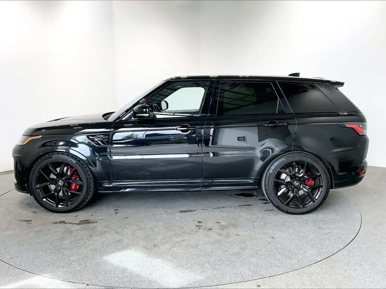 Land Rover Range Rover Sport снимка Land Rover Range Rover Sport