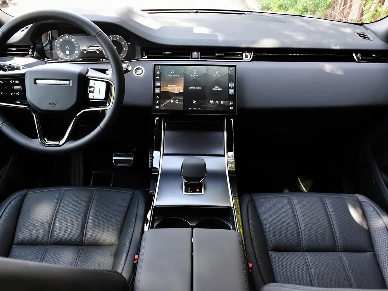 Land Rover Range Rover Evoque fotografie Land Rover Range Rover Evoque