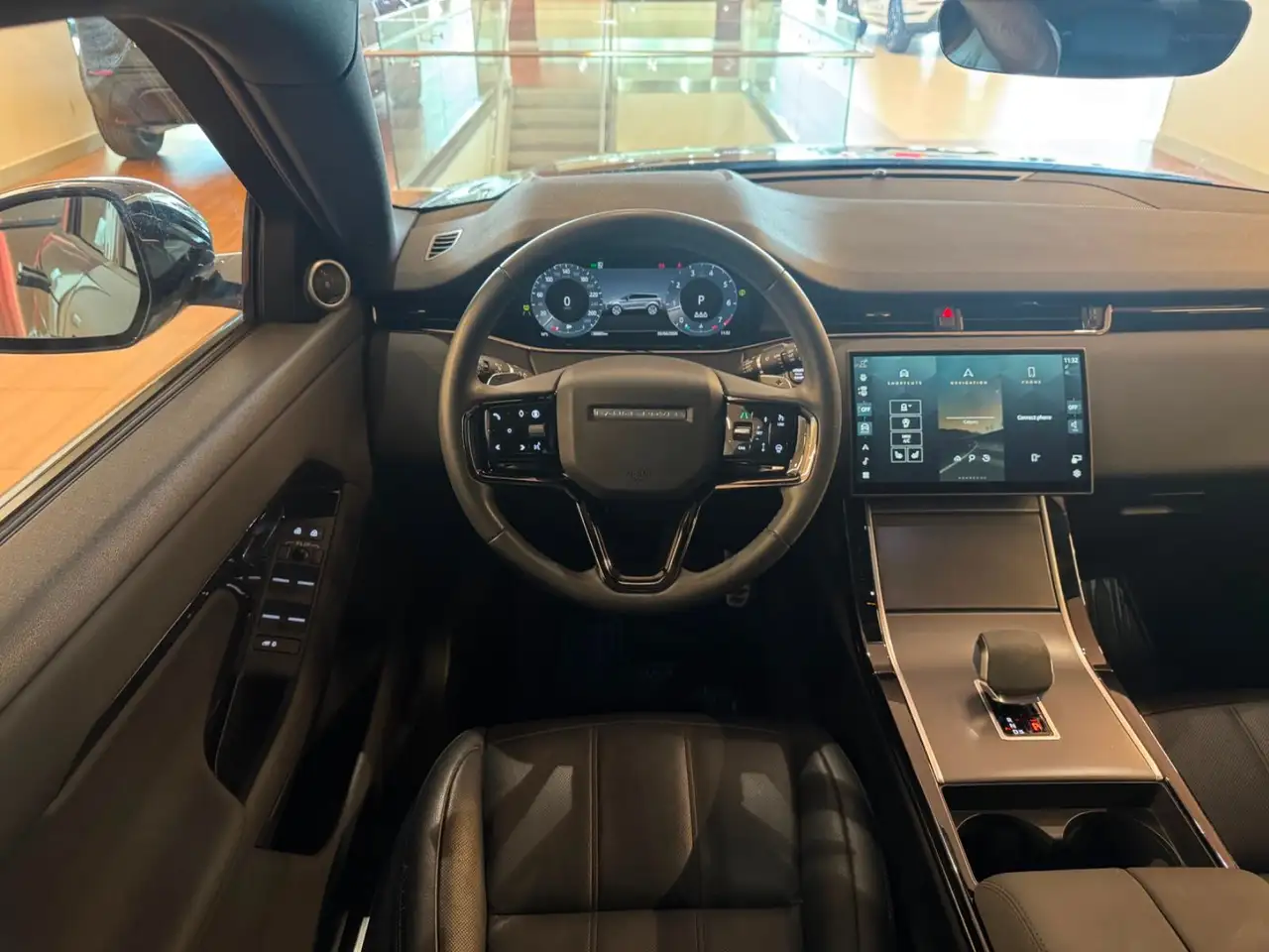 Land Rover Range Rover Evoque снимка Land Rover Range Rover Evoque