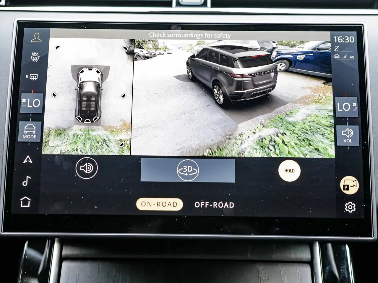 Land Rover Range Rover Evoque photo Land Rover Range Rover Evoque
