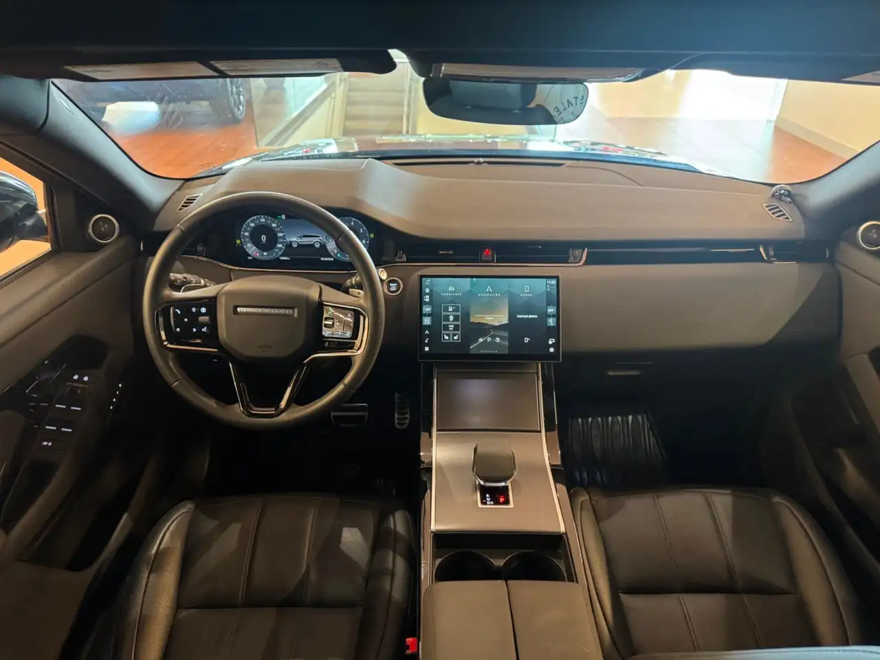 Land Rover Range Rover Evoque снимка Land Rover Range Rover Evoque