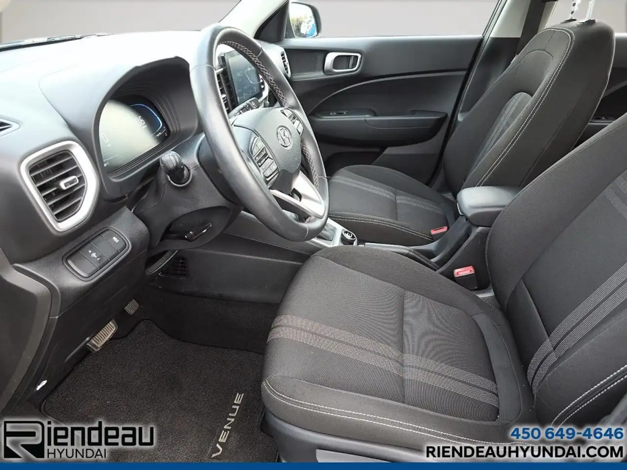 Hyundai Venue photo Hyundai Venue