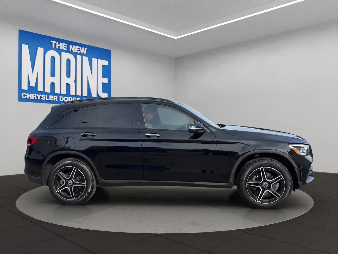 Mercedes-Benz GLC снимка Mercedes-Benz GLC