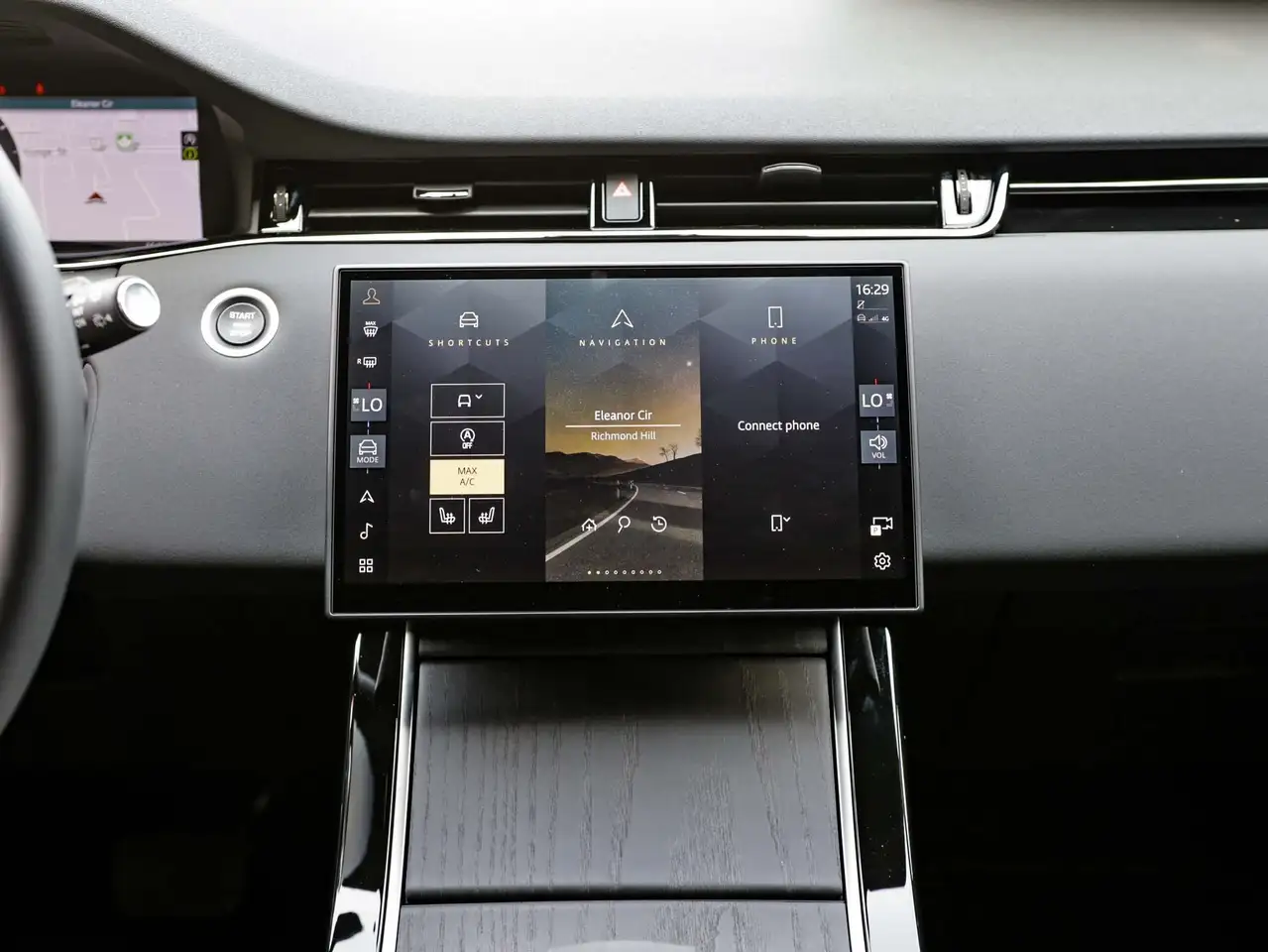 Land Rover Range Rover Evoque photo Land Rover Range Rover Evoque