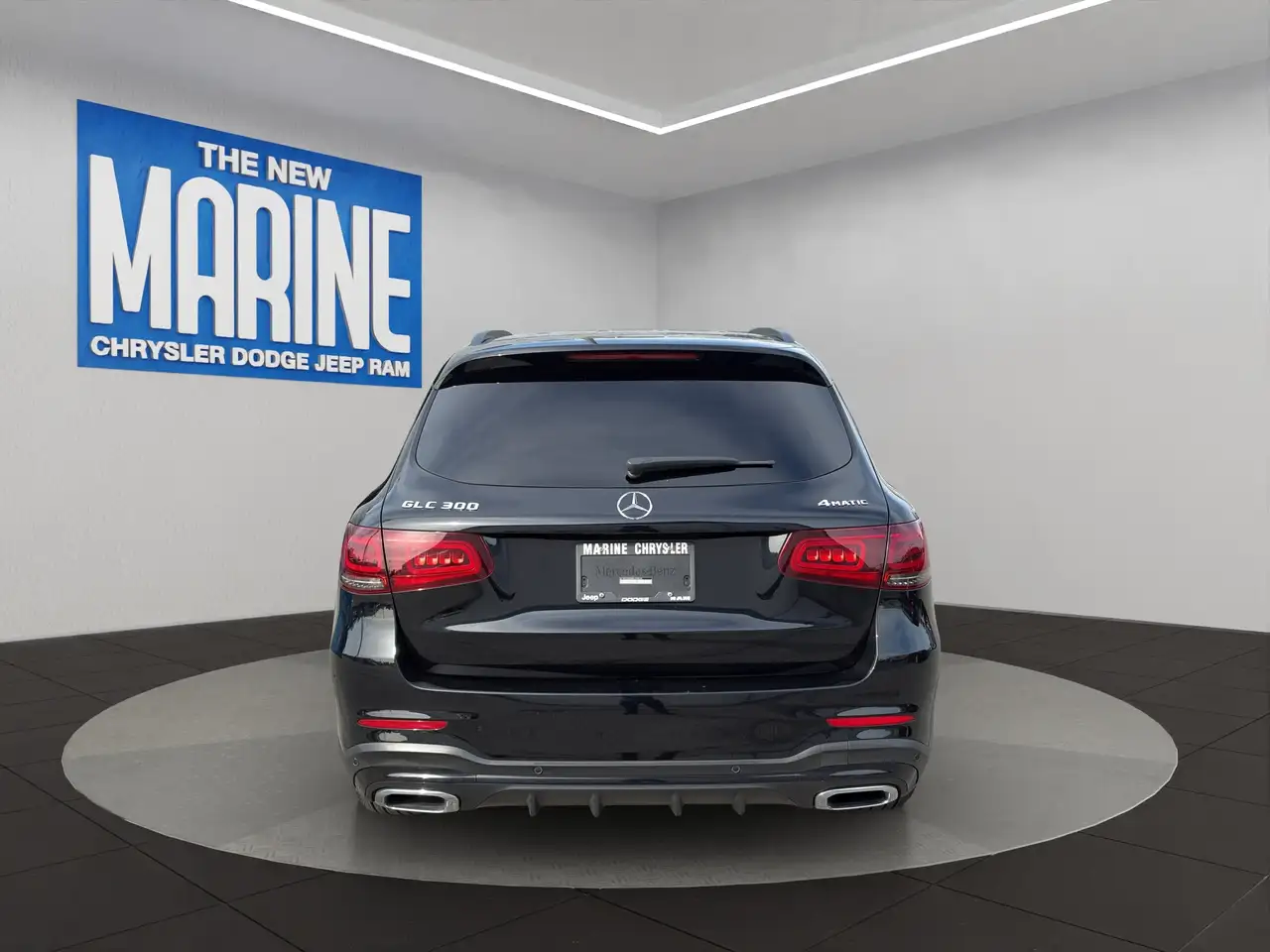 Mercedes-Benz GLC снимка Mercedes-Benz GLC
